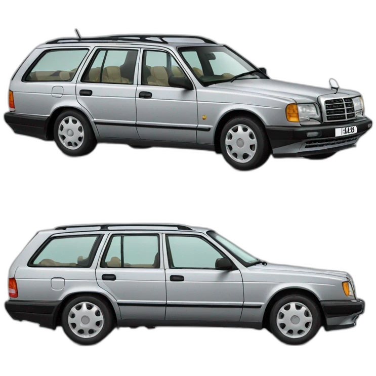 w124 estate emoji