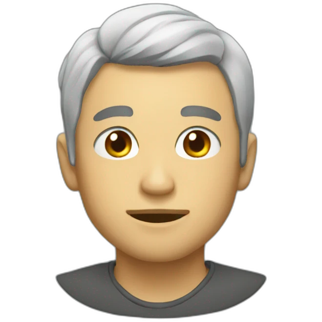 Zhongli emoji