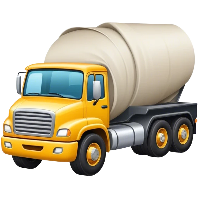 Truck rolling over emoji emoji