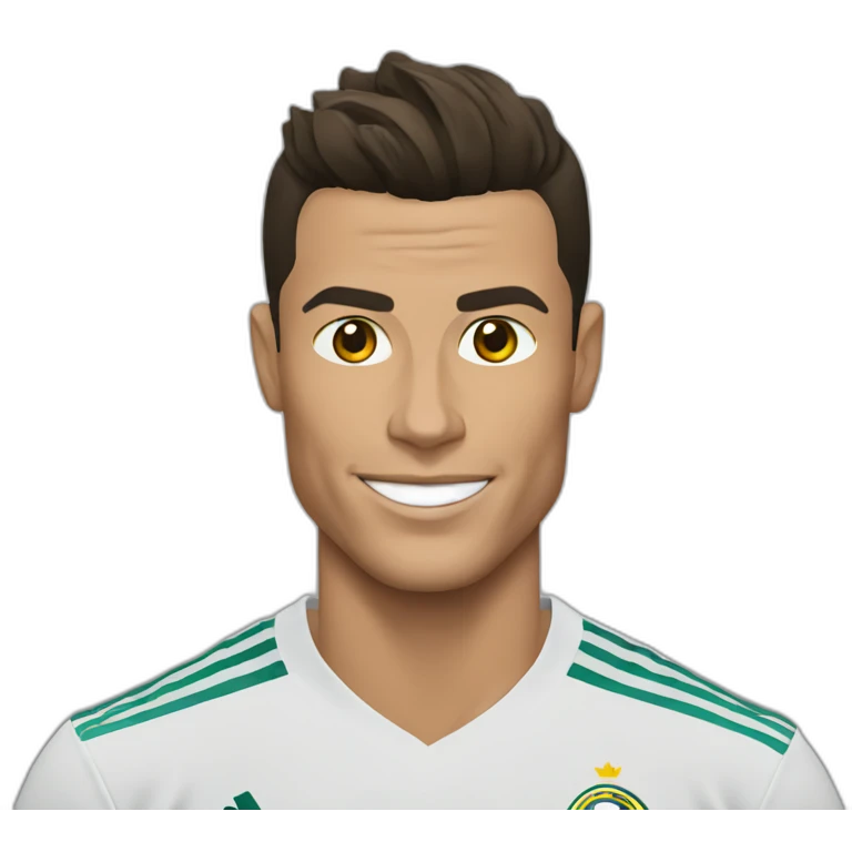 Cristiano Ronaldo emoji