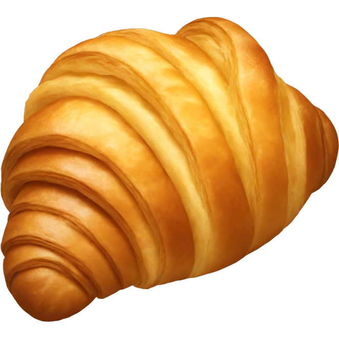 Croissant emoji