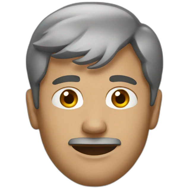 Men emoji