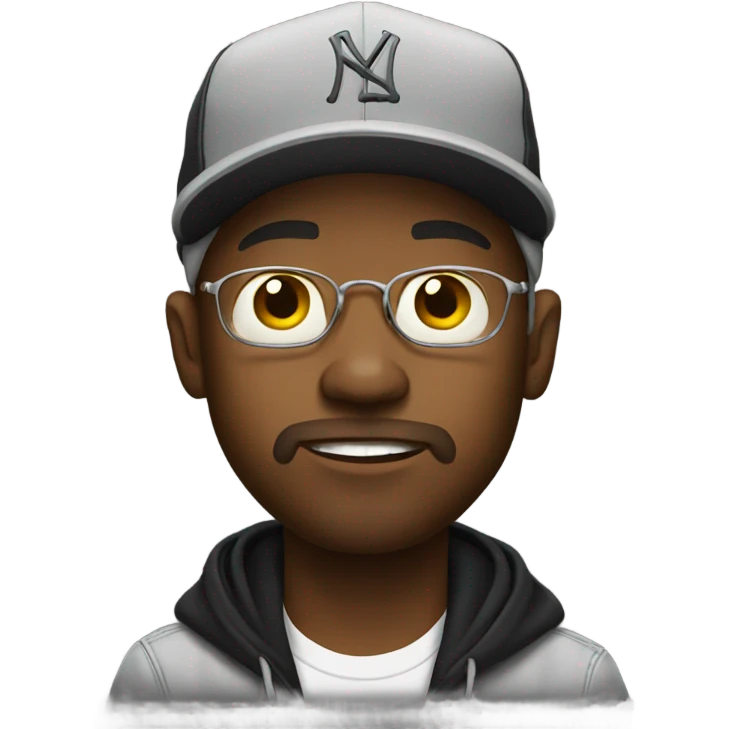 rapper emoji