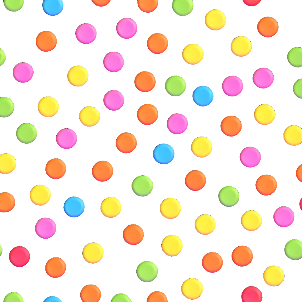 colorful candy emoji