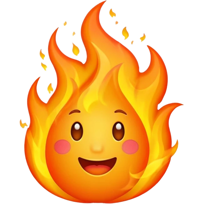 fire emoji