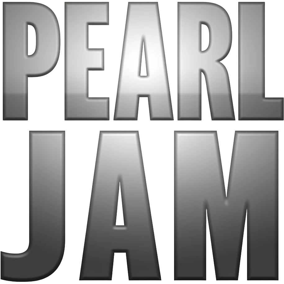 pearl jam logo emoji emoji