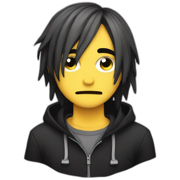 emo gil emoji