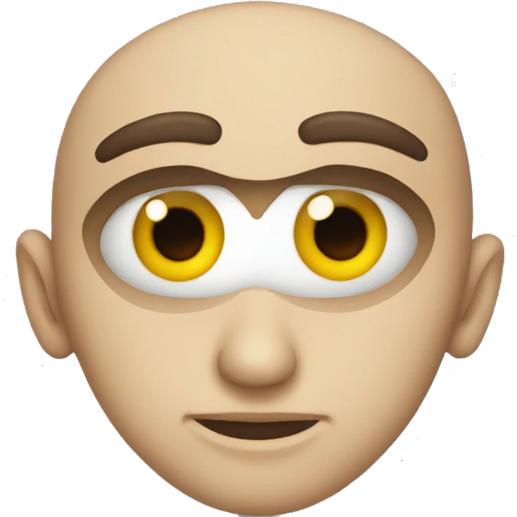 Ojos emoji