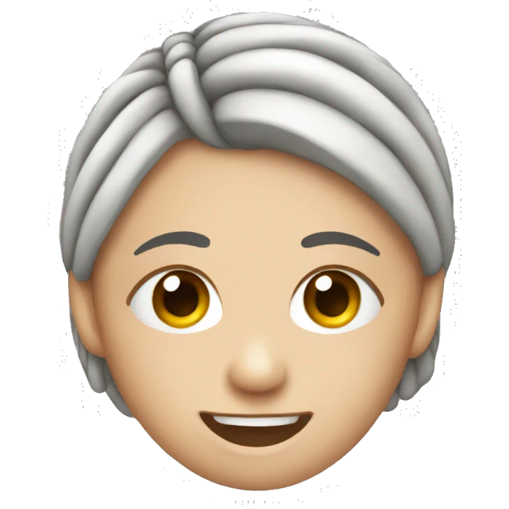 a netball emoji