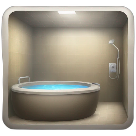 steam room emoji