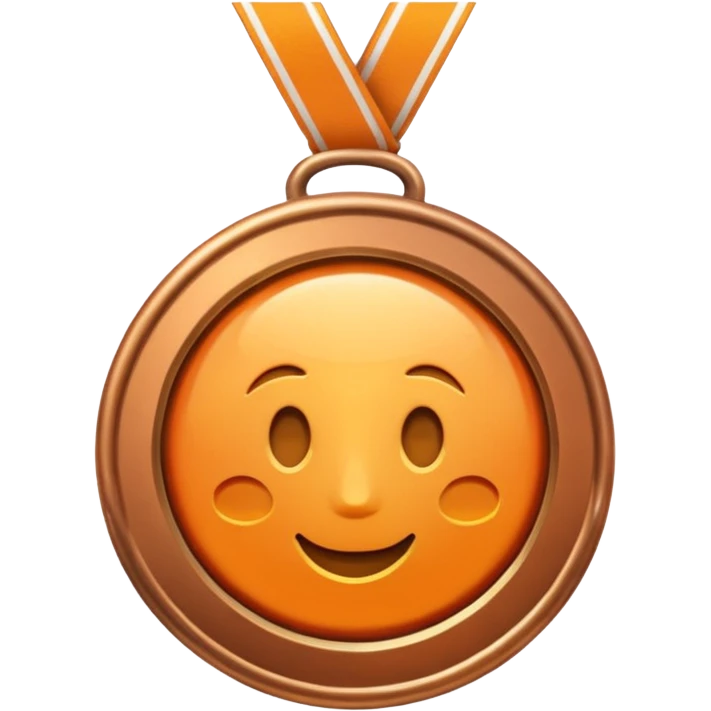 sixth place medal emoji emoji