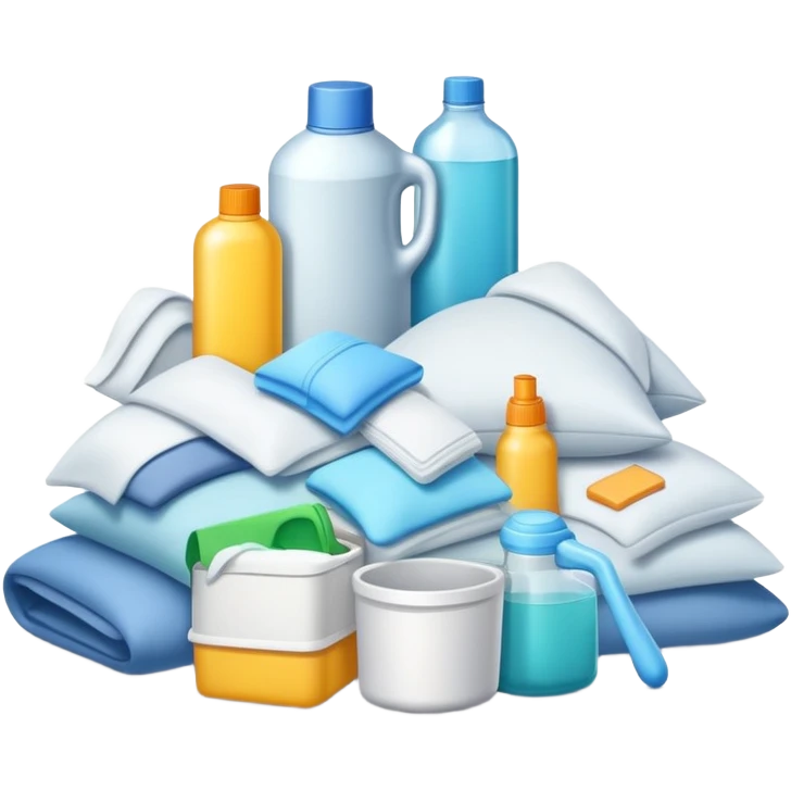 Clean stuff  emoji