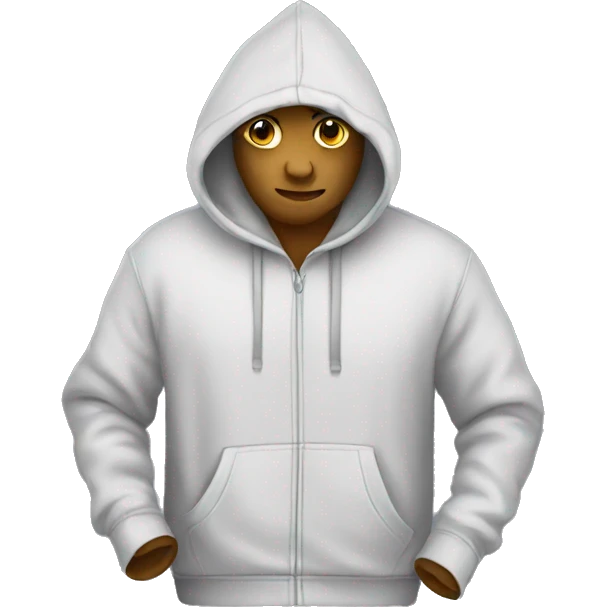 hoodie emoji