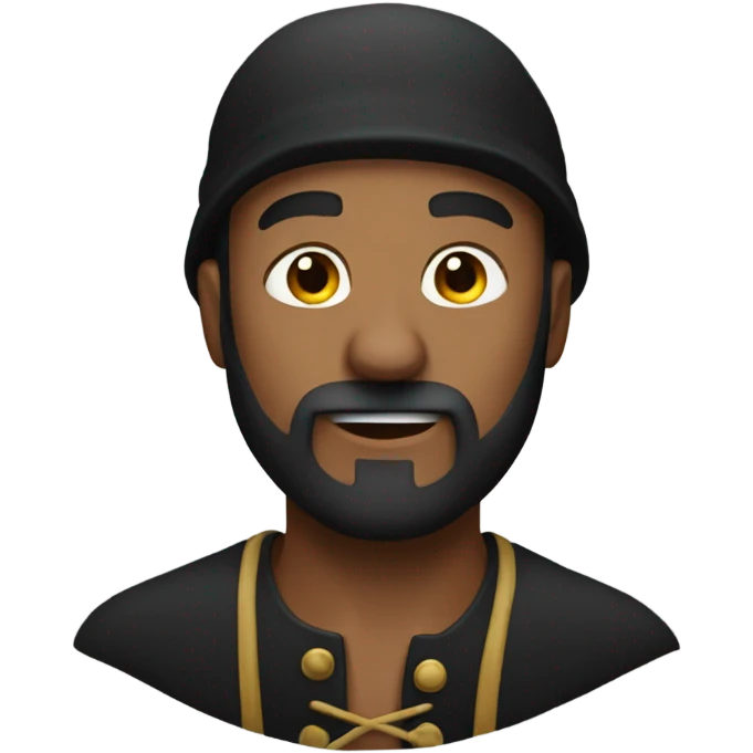 Yarr emoji