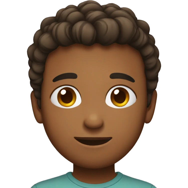 Amily face emoji