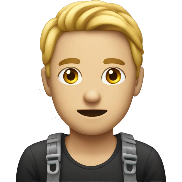 emoji showing no answerI’m in standby mode Back soon emoji