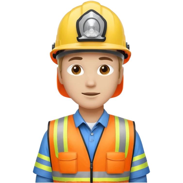 emergency worker emoji