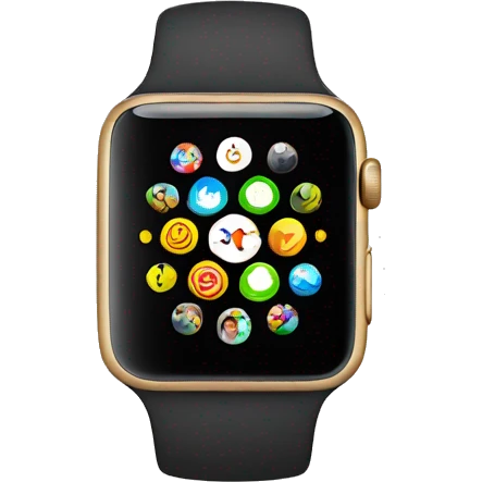 Apple Watch emoji