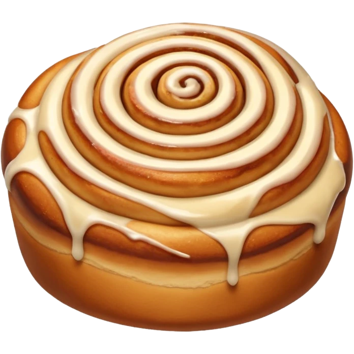 cinnamon roll emoji