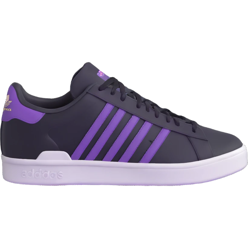 adidas sneaker emoji