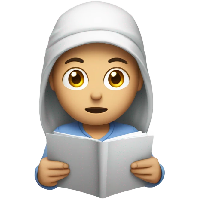 Eyes going cross eyed because I don’t understand the instructions emoji