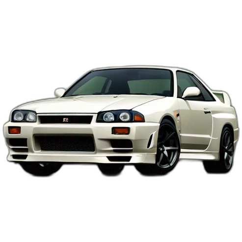 R32 Skyline GT-R emoji