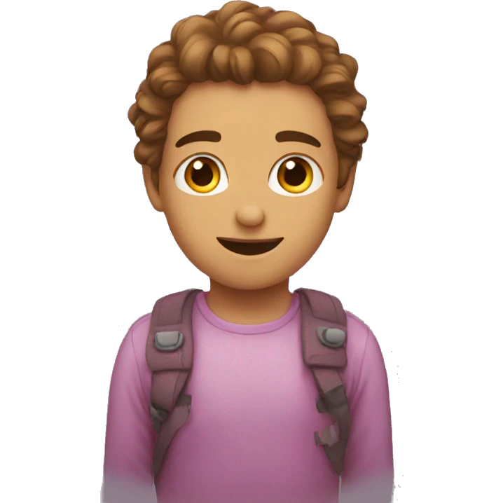 Love with  emoji
