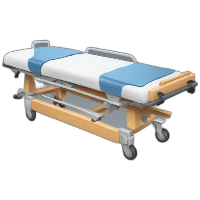 stretcher emoji