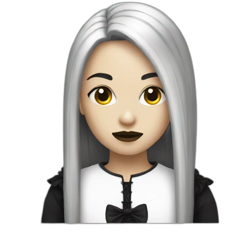 gothic emoji