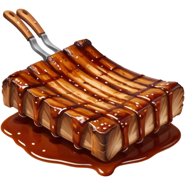 RIBS emoji