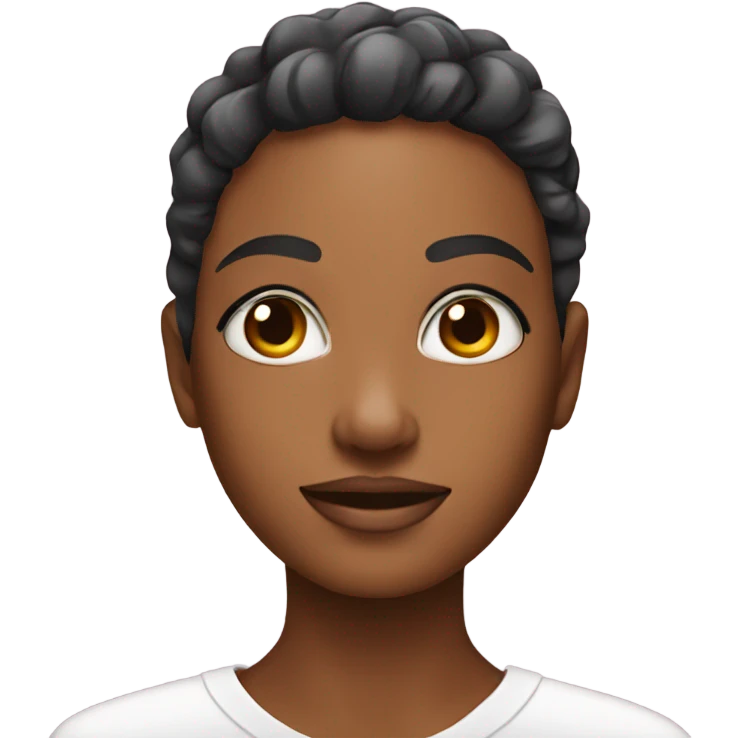Skin care emoji