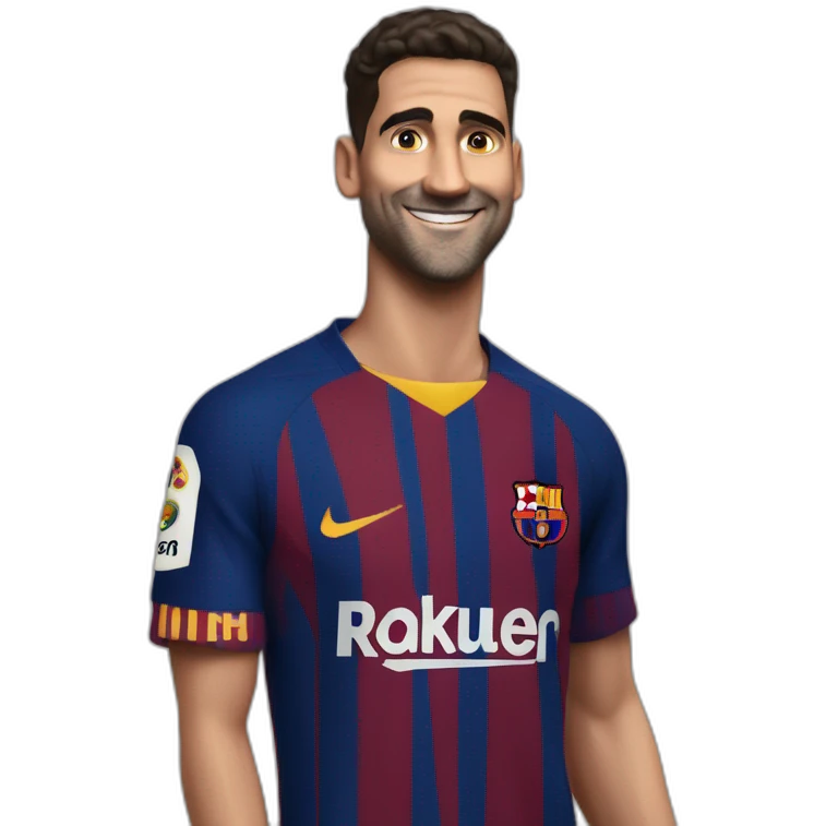 Pedri celebración de anteojos con camiseta del Barça y Ferran subido a su espalda festejando  emoji