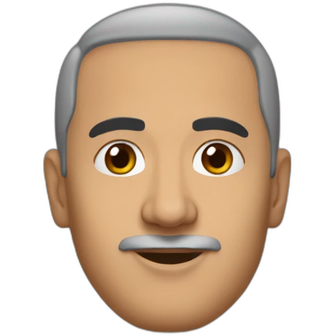 Abdelmadjid Tebboune emoji