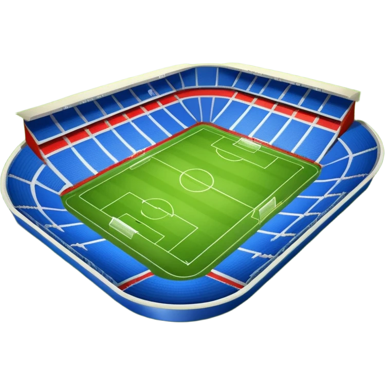 soccer stadium of fc basel in switzerland emoji