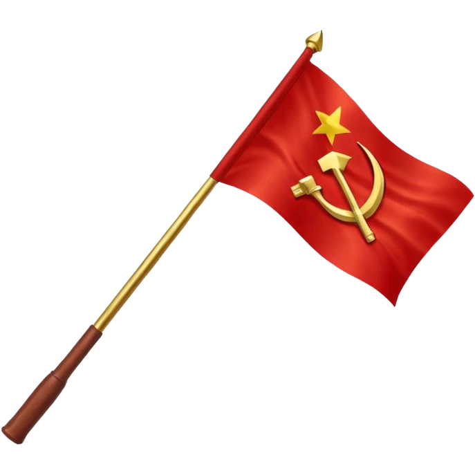 soviet flag emoji