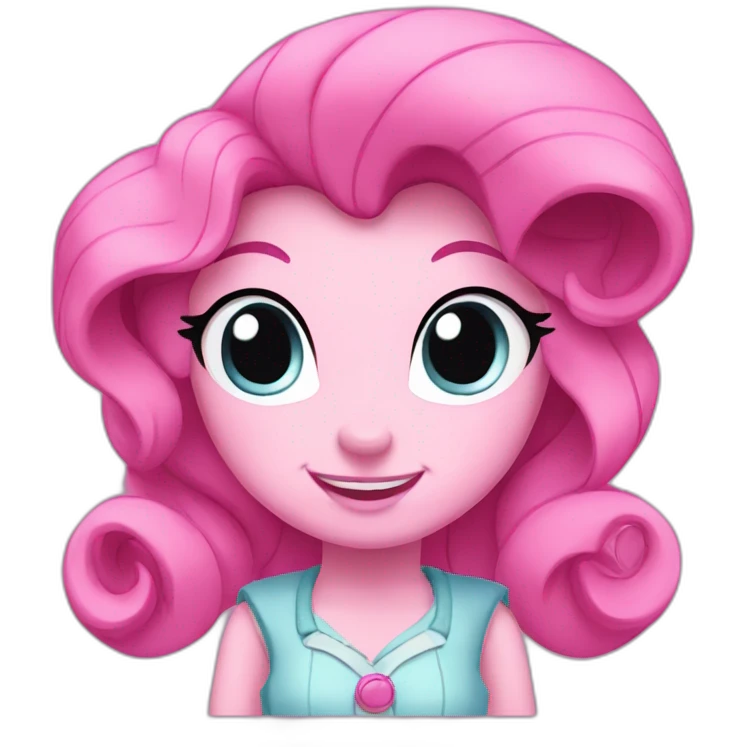Pinkie Pie emoji