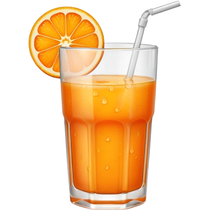 fruit juice emoji