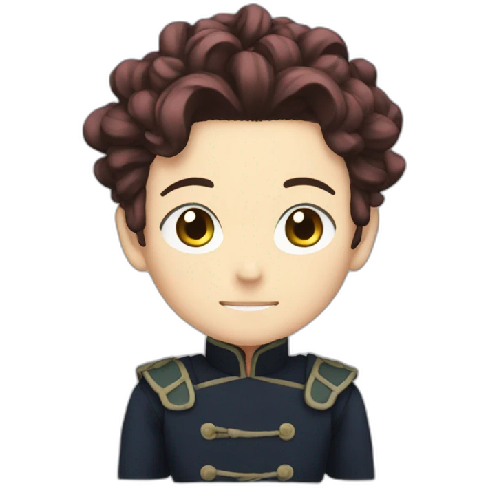 Tanjiro emoji