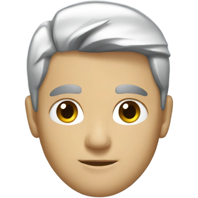 Iron emoji