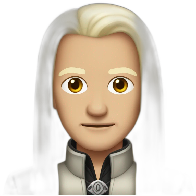 Lucius Malfoy emoji