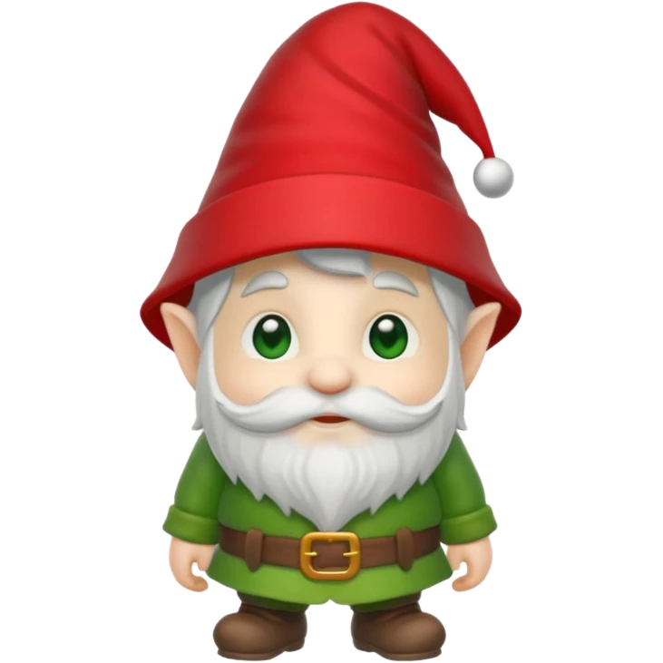 Gnome emoji