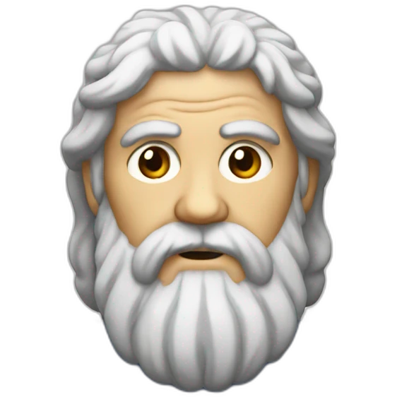 Plato emoji
