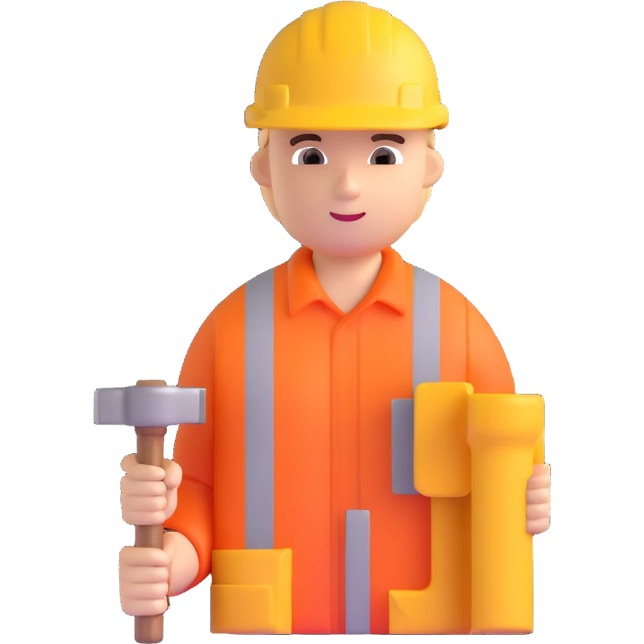 builder emoji