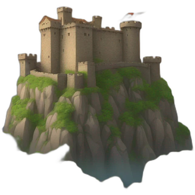 Castillo emoji