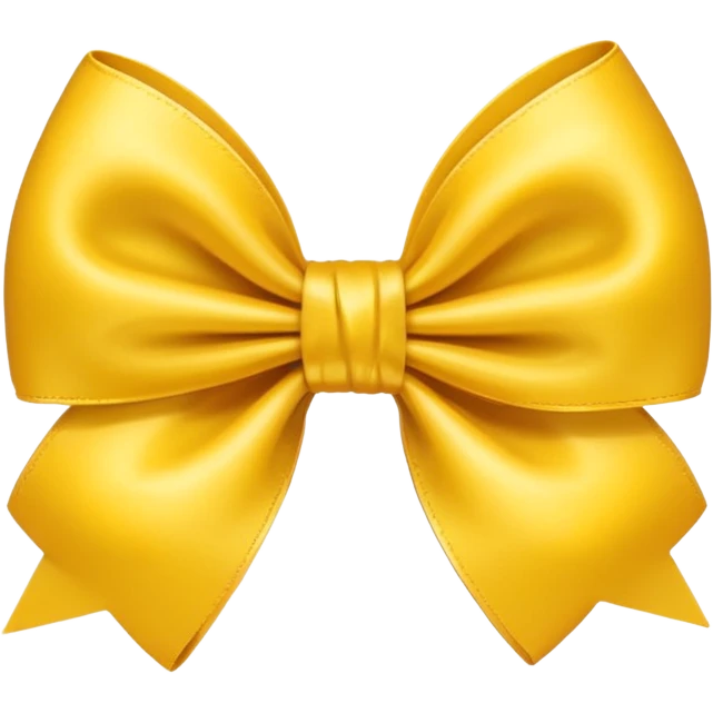 🎀+red=yellow emoji