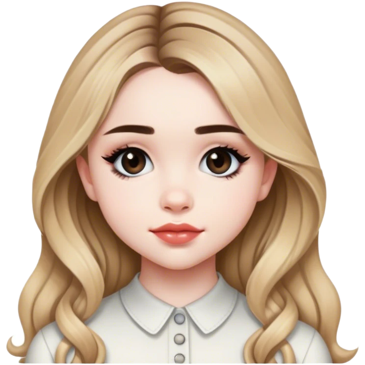 Sabrina Carpenter  emoji