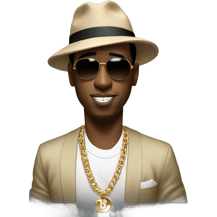 Diddy emoji