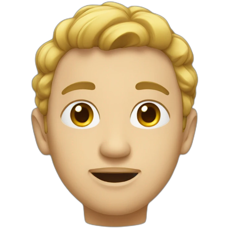 Pauvre emoji