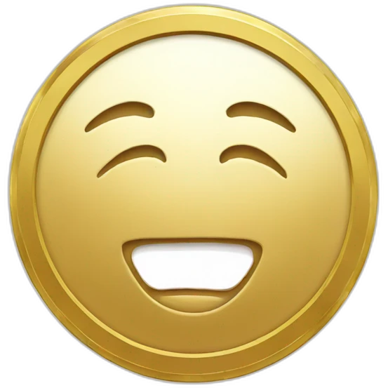 Gold Coin emoji