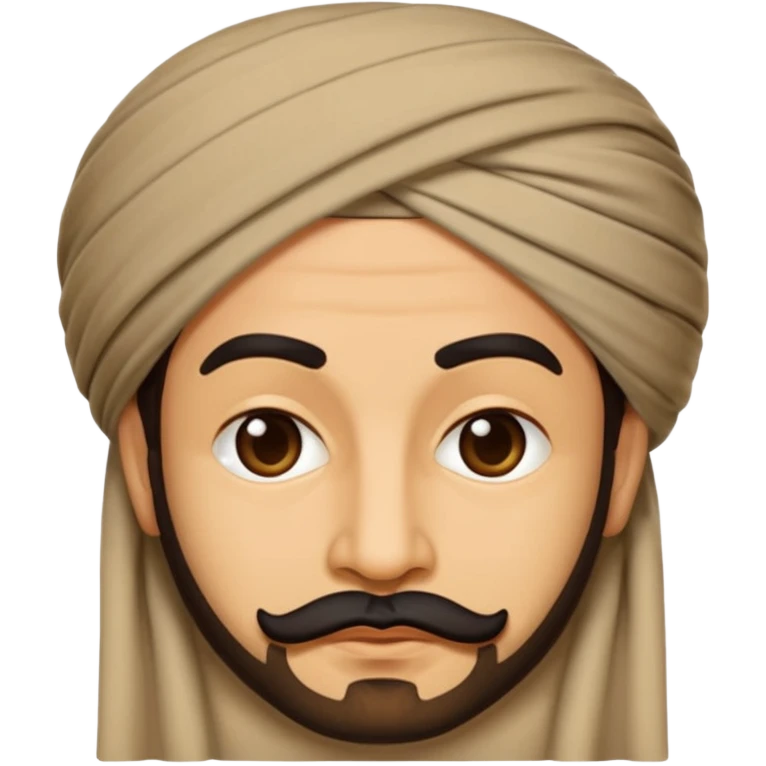 Sadam Hussein as emoji emoji